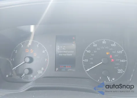 2023 Toyota Corolla Le z USA, uszkodzony, nr VIN JTDB4MEE0PJ010895